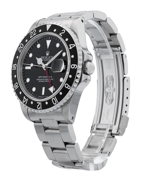 Rolex GMT Master II 16710 Image 2
